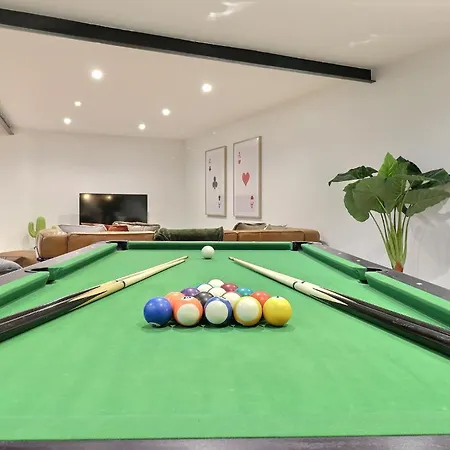 Loft Billard Apartment Valence (Drome)