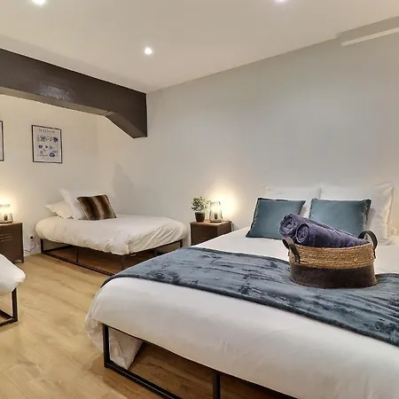 Loft Billard Apartment
