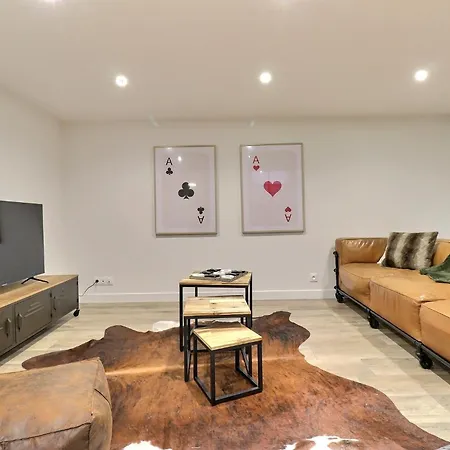 Apartment Loft Billard