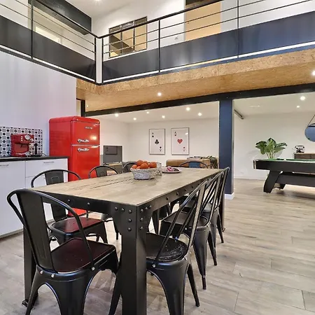 Loft Billard  *