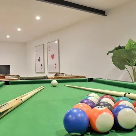  Loft Billard