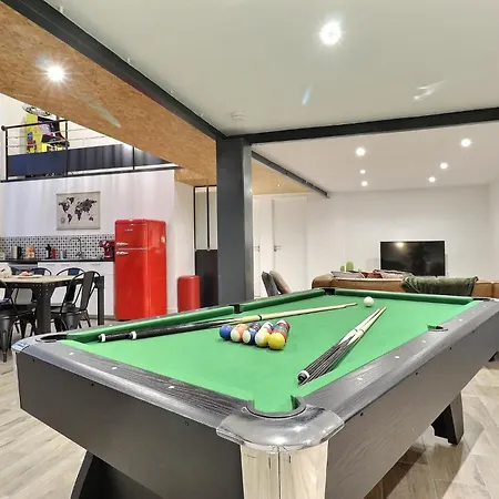 Loft Billard